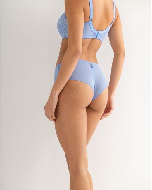 Pour Moi Blue Pour Moi Amour Shorts
