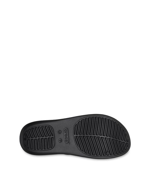 CROCSTM White Getaway Strappy Slider Sandals