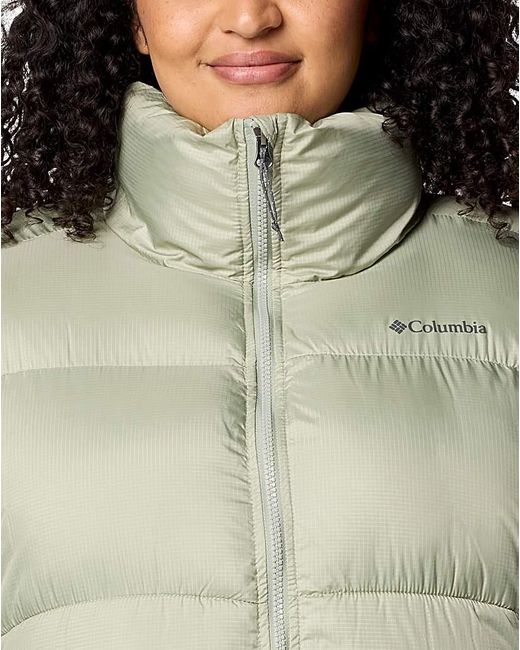 Columbia Gray Columbia Puffect Ii Full Zip Jacket