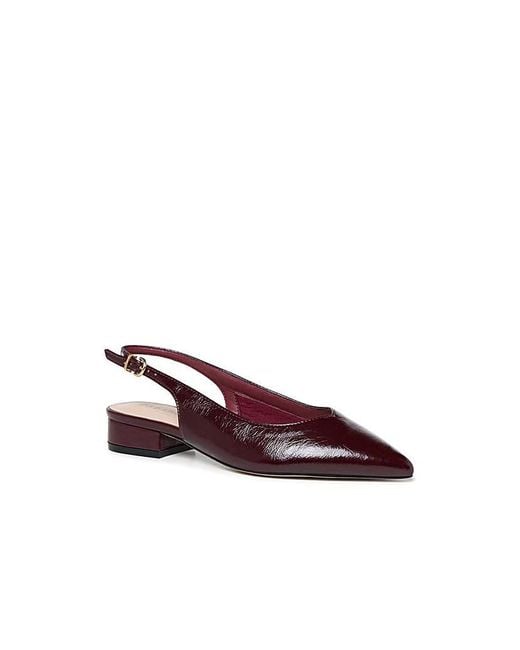 Paradox London Purple Karissa Block Heels