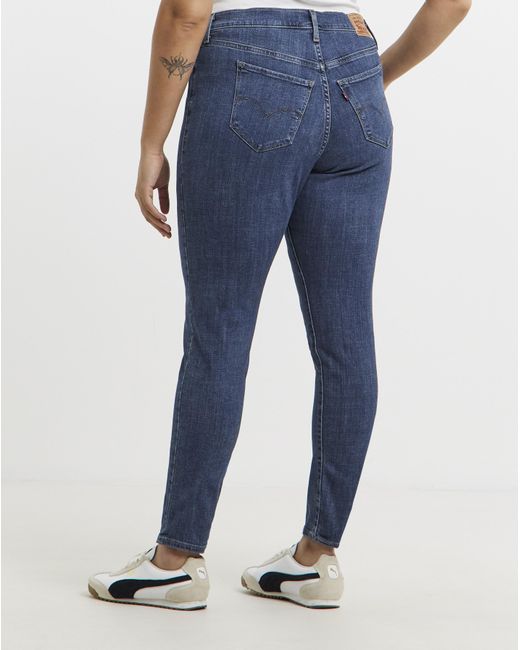 Levi's|Levis Blue Levi's 311 Shaping Skinny Jeans
