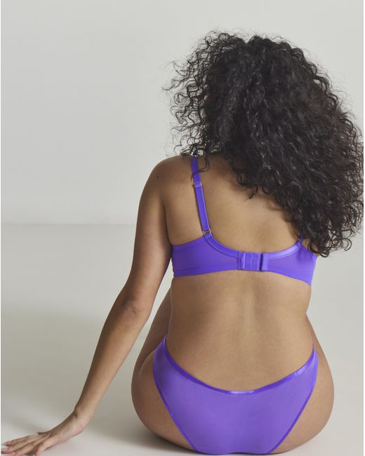 Ann Summers Gray Dusk Til Dawn Bra