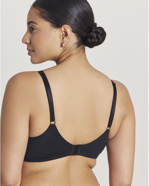 Pretty Secrets Multicolor 3 Pack Claire Micro Nw Full Cup Bras