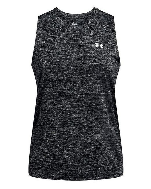 Under Armour Gray Tech Twist Tank