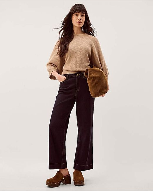 Monsoon Natural Codie Jumper