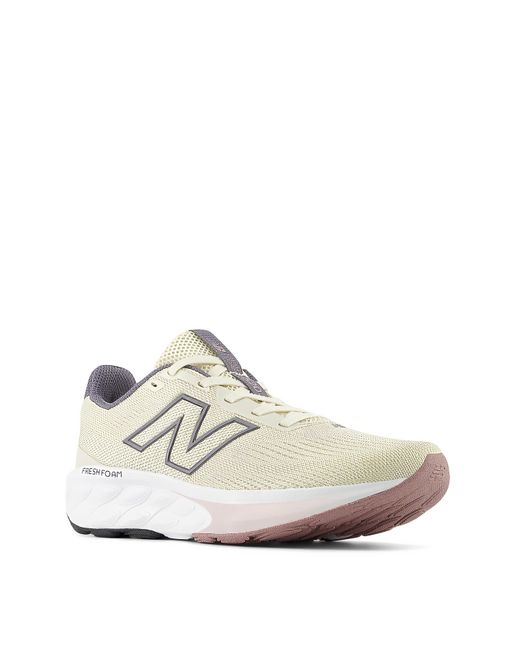 New Balance White 520 Trainers