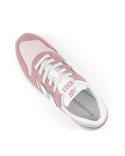 New Balance Pink 373 Trainers