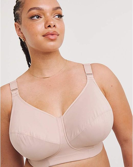 Goddess Natural Celeste Non Wired Bra