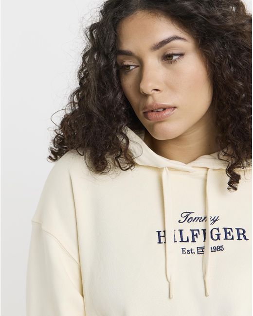 Tommy Hilfiger Blue Hoodie