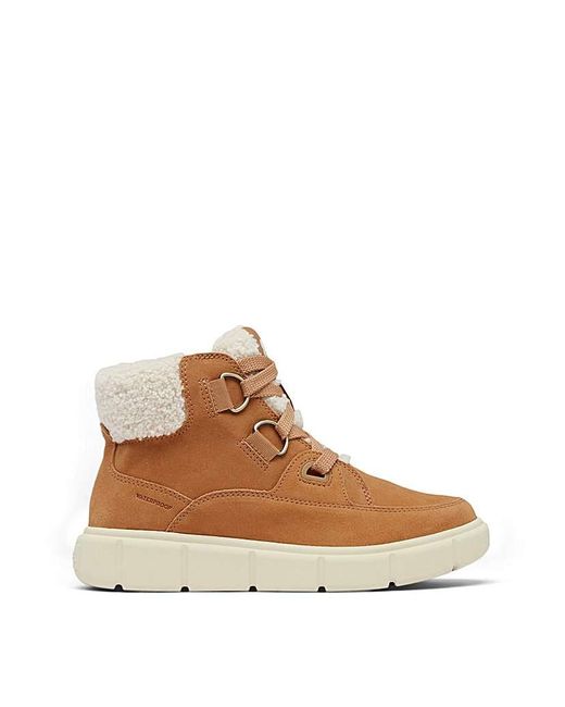 Sorel Brown Explorer Iii Waterproof Boot