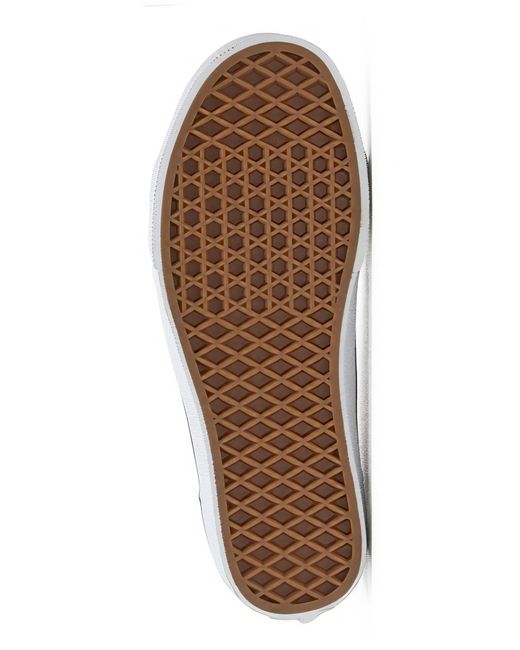 Vans White Filmore Decon Trainers