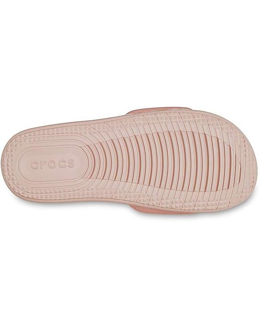 CROCSTM Pink All Day Slide