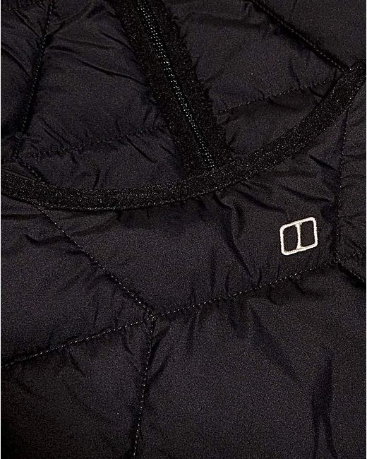 Berghaus Black Netherdene Quilted Jacket