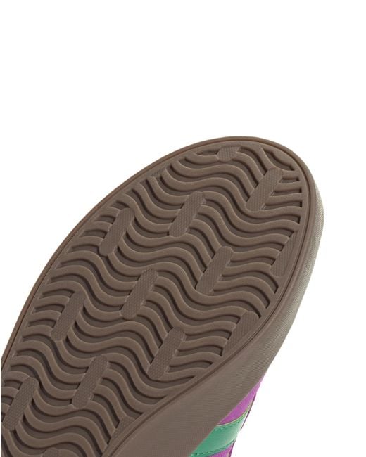 Adidas Purple Vl Court 3.0 Trainers