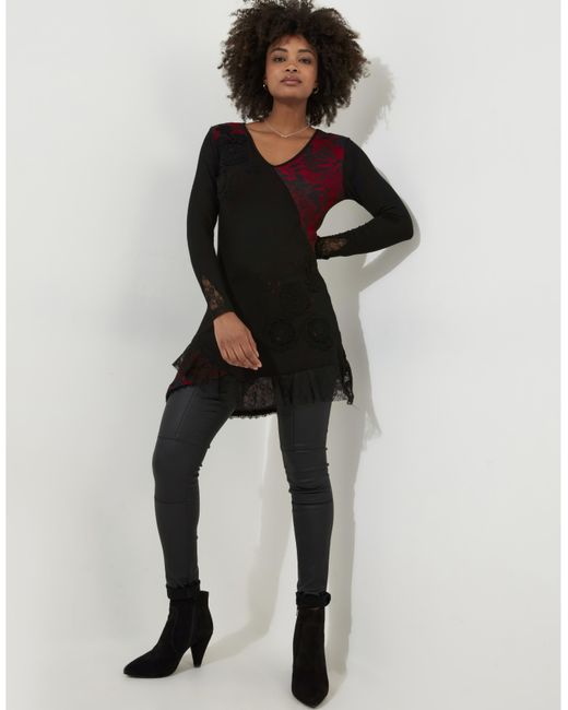 Joe Browns Black Joe's Favourite Tunic
