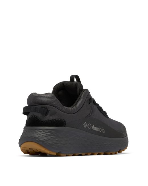 Columbia Black Columbia Terrastride Trainers