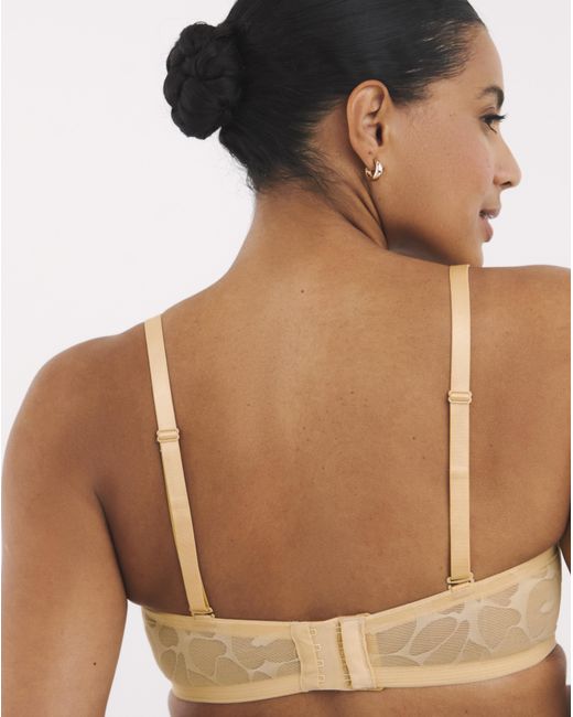 MAGISCULPT Brown Underwired Padded Multiway Bra