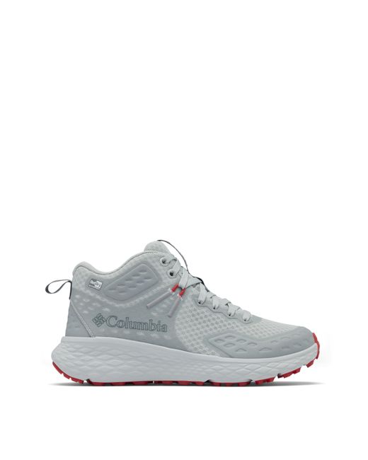 Columbia White Columbia Konos Outdry Mid Boots