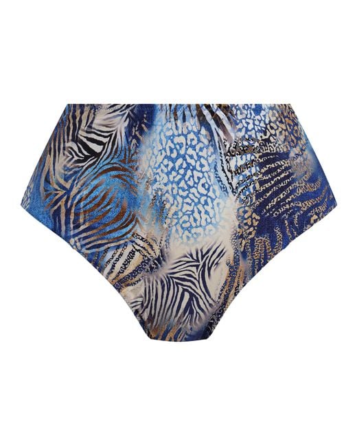 Fantasie Blue Seraya Sands Bikini Brief