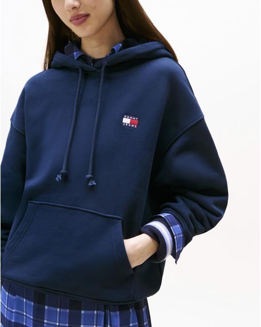 Tommy Hilfiger Blue Dage Hoodie