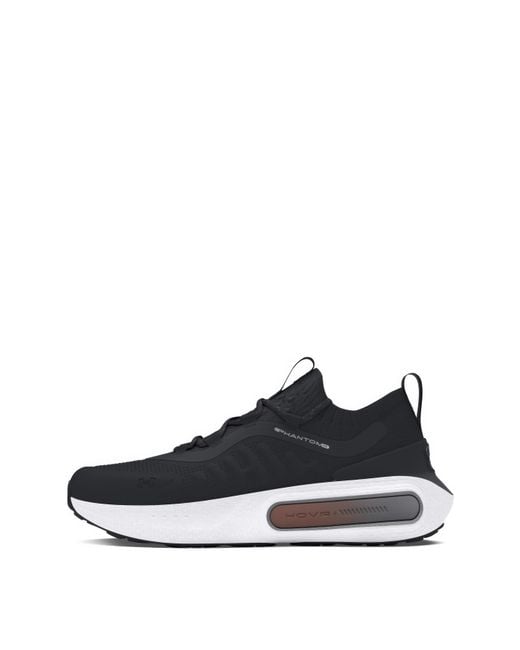 Under Armour White Phantom Trainers