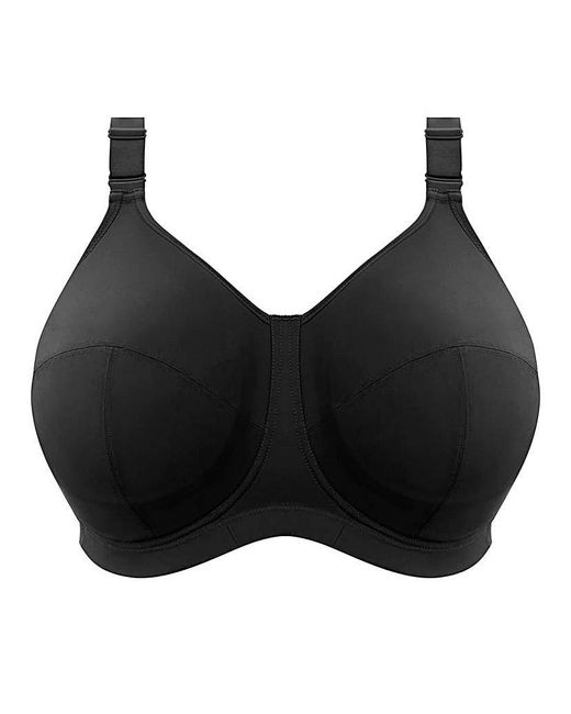 Goddess Black Celeste Non Wired Bra