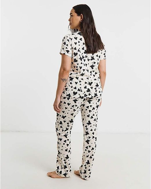 Pretty Secrets Multicolor 2 Pack Pyjama Set
