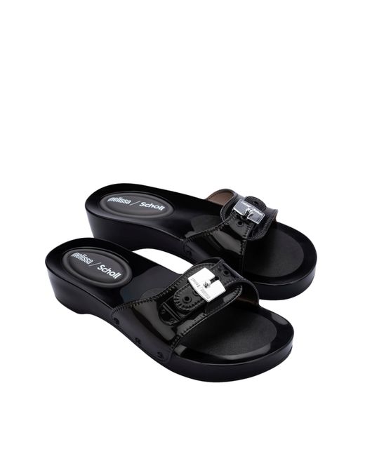 Melissa White Melissa X Scholl Pescura Jelly Heel
