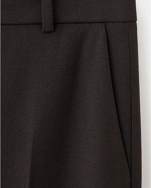Mango Brown Tailored Trouser