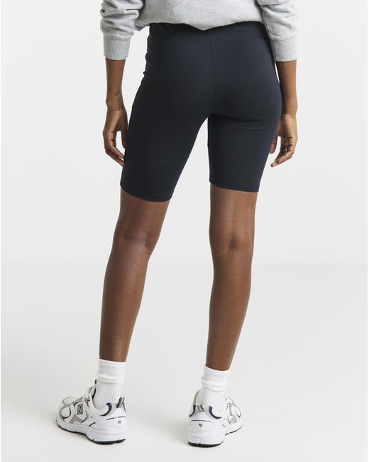 Simply Be Blue 2 Pack Cycling Shorts