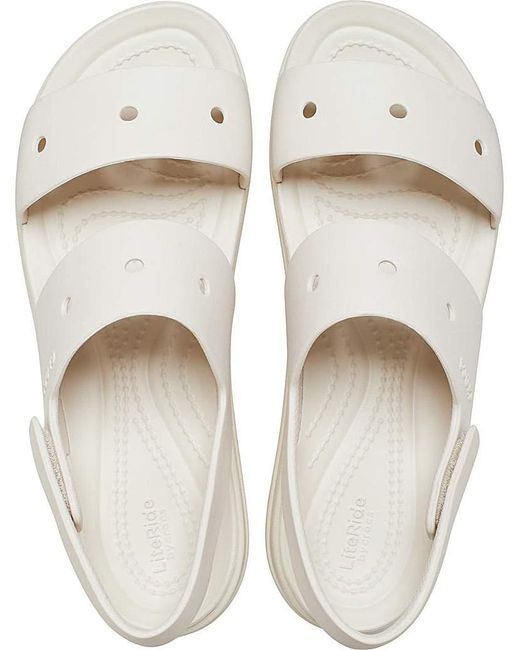 CROCSTM White Brooklyn 4U Wedge