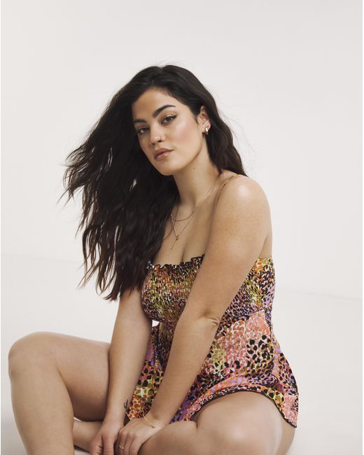 MAGISCULPT Multicolor The Wonderpiece Swimsuit