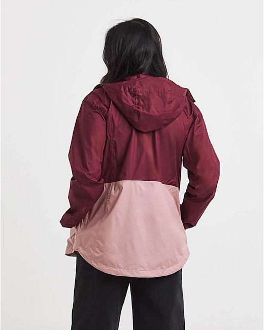 Columbia Red Columbia Inner Limits Ii Jacket