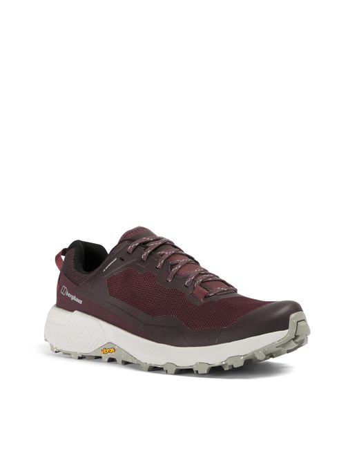 Berghaus Brown Revolute Active Shoes