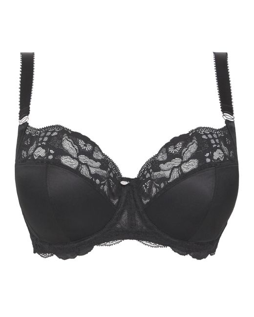 Fantasie Black Reflect Full Cup Bra