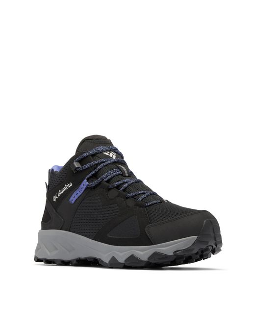 Columbia Black Columbia Peakfreak Hera Mid Boot