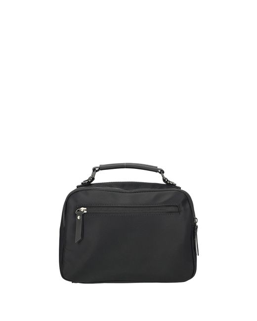 Enrico Benetti Black Caroline Shoulder Bag