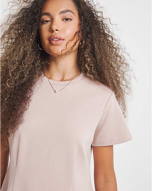 Simply Be Pink Cinched