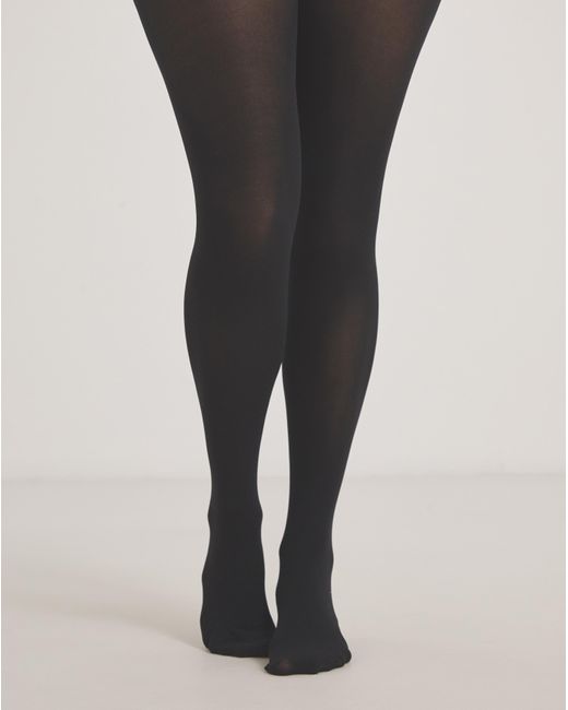 Pretty Secrets Black 2 Pack 60 Denier Tights