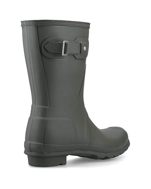 Hunter Green Original Short Boot