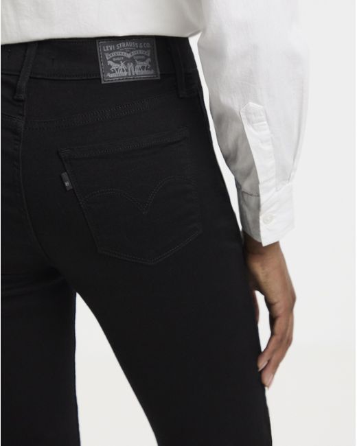 Levi's|Levis White Levi's 314 Shaping Straight Jeans