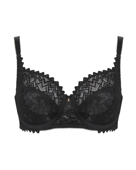 Pour Moi Black Pour Moi Mixology Full Cup Bra