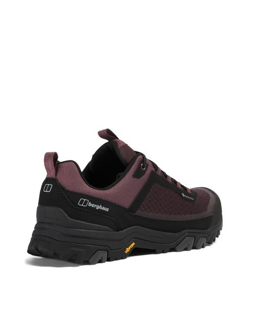 Berghaus Brown Ground Attack Gtx Shoes