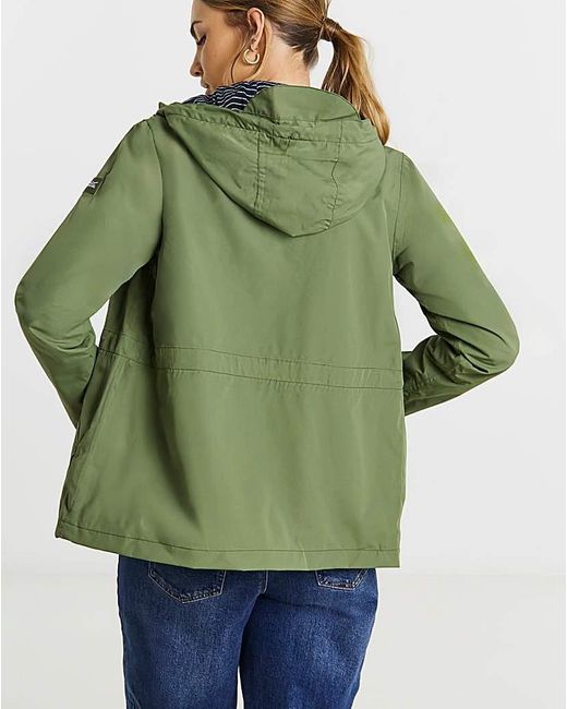 Regatta Green Bayletta Jacket