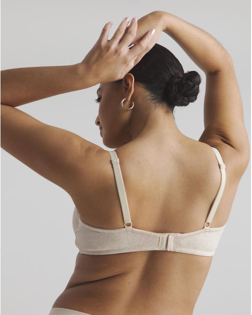 Pretty Secrets Brown 3 Pack Lace Full Cup Bras