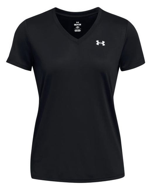 Under Armour Black Tech Short Sleeve Top