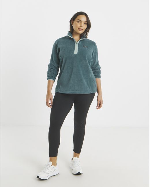 Columbia Blue Columbia Benton Springs Pull Over Ii