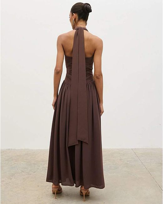 Pretty Lavish Brown Isadora