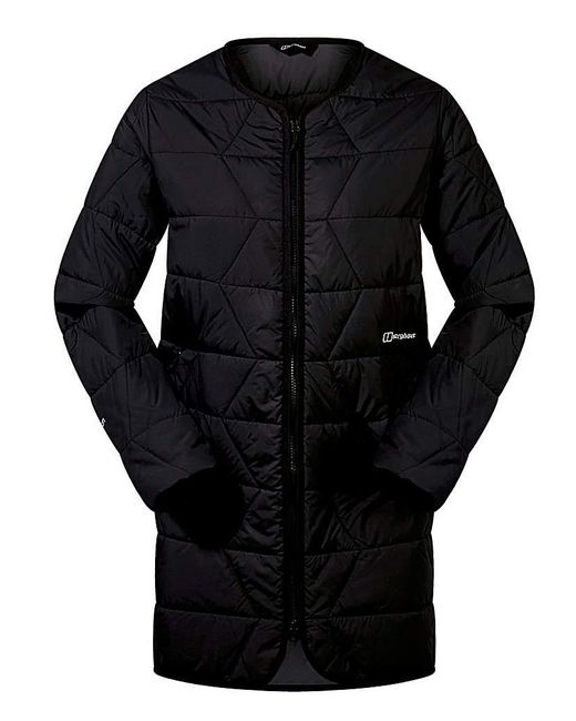 Berghaus Black Netherdene Quilted Jacket