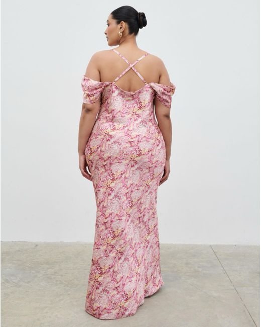 Pretty Lavish Pink Dariah